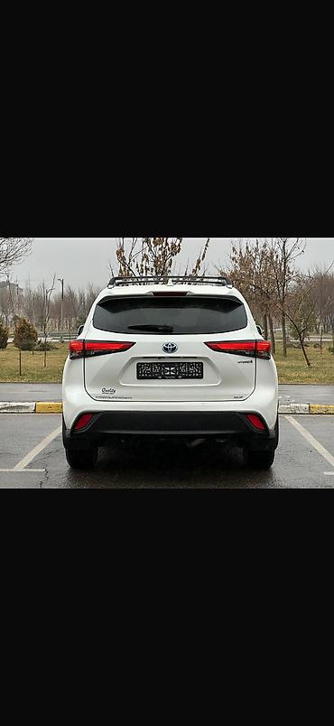 Toyota: Toyota Highlander: 2020 г., 2.5 л, Автомат, Гибрид, Кроссовер — 17