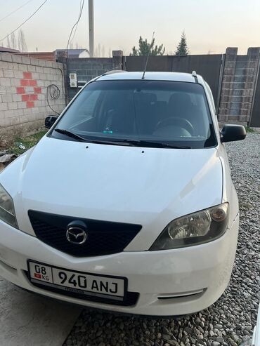 Mazda: Продаю машину Мазда -2 2003 года Состояние хорошее,вложения по мелочи