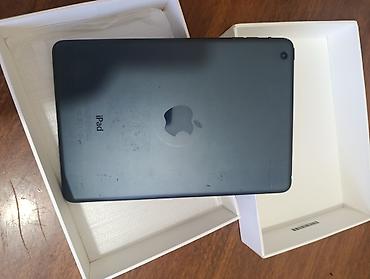 planset satilir: Apple iPad mini (1-ci nəsil) planşet Xüsusiyyətlər: - Kompakt 7.9 — 2
