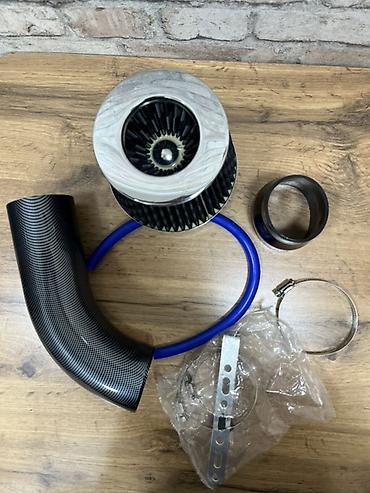 Универсальный комплект нулевого сопротивления (cold air intake) с
