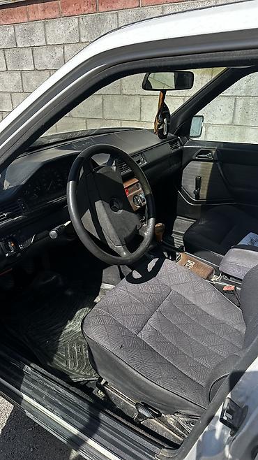 потенциометр мерс 124: Mercedes-Benz E-Class: 1988 г., 2.3 л, Механика, Бензин, Седан — 2