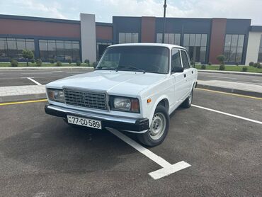 vaza: VAZ (LADA) 2107: 1.6 l | 2004 il 95000 km Sedan
