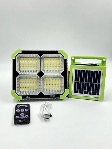 Дом и сад: Projektor günəş panelli JLP-2192 Projektor günəş panelli JLP-2192 — 3