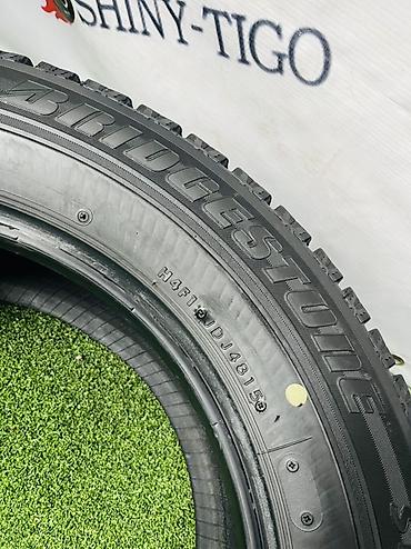 21560: Шины 215 / 60 / R 16, Зима, Б/у, Комплект, Легковые, Япония, Bridgestone — 6