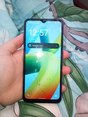 Мобильные телефоны и аксессуары: Redmi, Redmi A1 Plus, Б/у, 32 ГБ, цвет - Черный, 1 SIM, eSIM, 2 SIM — 3