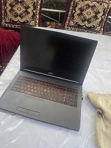 Ноутбуки MSI: MSI GL63 (модель MS-16J8) — игровой ноутбук с дискретной видеокартой — 6