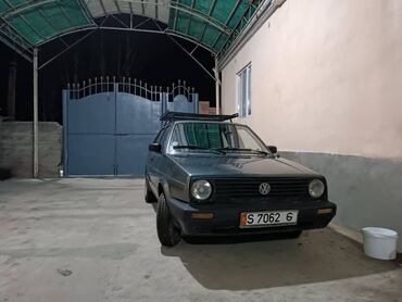 гольы: Volkswagen Golf: 1989 г., 1.8 л, Механика, Бензин, Хэтчбэк