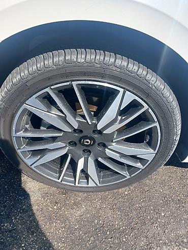 larzon disk: Yeni Disk təkər 215 / 50 / R 18, 5 Boltlu — 4