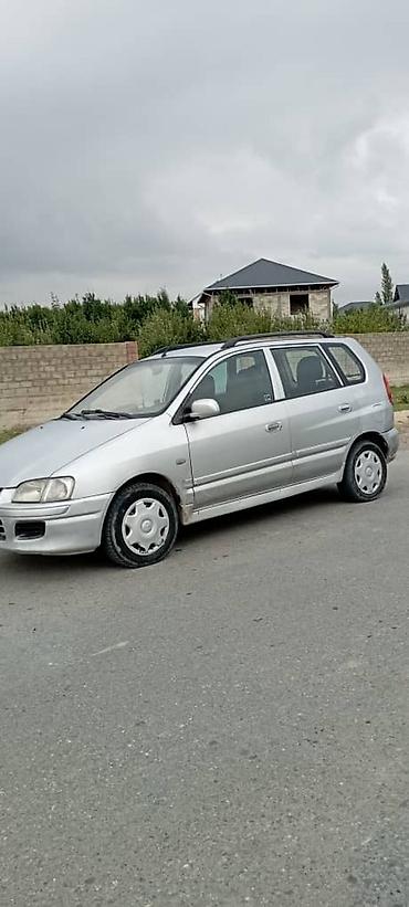 мото зонтик: Mitsubishi Space Star: 2001 г., Хэтчбэк — 5