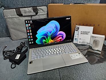 Ноутбуки ASUS: Игровой, Новый — 1