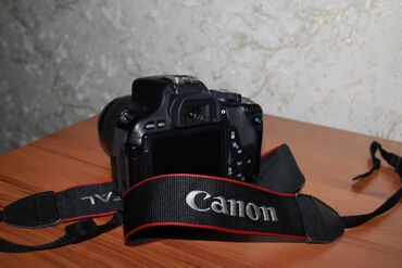 Фотоаппараты: Продаю 2 камеры: Canon 1200D — 13,000 сом Canon 600D — 20,000 сом