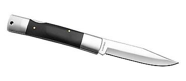 blade: Складной нож Витязь-B5213, сталь 5Cr15, рукоять дерево+металл. Охота и — 3