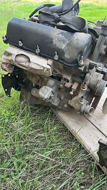 qaz sensoru: Jeep V6 benzin mühərriki və avtomatik sürət qutusu komplekti + — 5