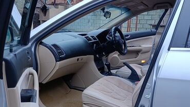 Honda: Honda Accord: 2002 г., 2.4 л, Автомат, Бензин, Седан — 6