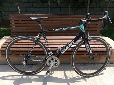 giant velosiped satilir: Şəhər velosipedi Giant, 28"