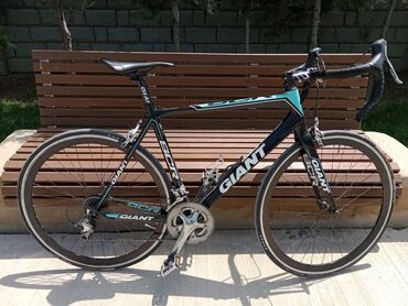 velosibedler: Шоссейный велосипед Giant, 28", скоростей: 20