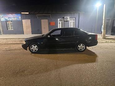 w124 кондиционер: Mercedes-Benz C-Class: 1994 г., Автомат, Седан — 4