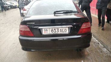 обмен хонда: Honda Accord: 2001 г., 1.8 л, Автомат, Бензин, Хэтчбэк