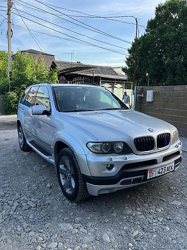 м8 бу: BMW X5: 2003 г., 3 л, Типтроник, Дизель, Кроссовер — 2