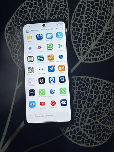 redmi play: Redmi smartfon 256 yaddas 8 eam. - Ekran: Tam ekran ön panel — 3