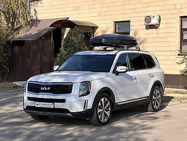аналог: Kia Telluride: 2019 г., 3.8 л, Автомат, Бензин, Кроссовер — 8