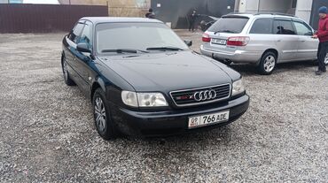 ауди кемин: Audi A6: 1995 г., 2 л, Механика, Бензин, Седан