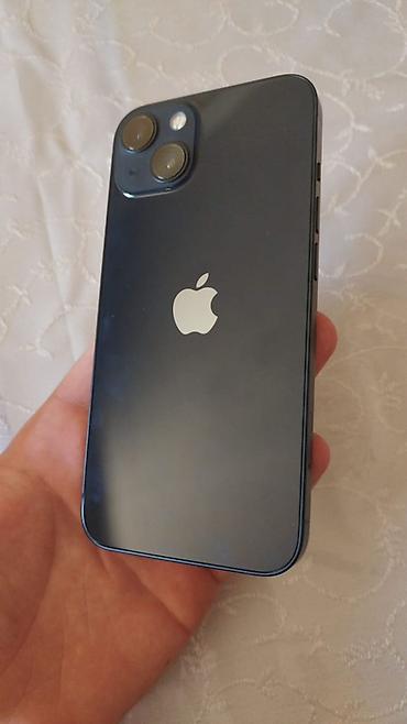 iphone 14 128 gb: IPhone 13, 128 GB, Göy, Face ID, Simsiz şarj — 2
