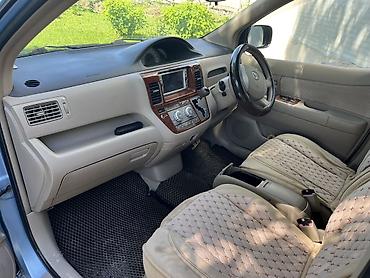 китайский танк: Toyota Raum: 2003 г., 1.5 л, Автомат, Минивэн — 6