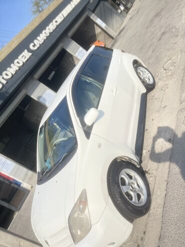 стеклоподъемника: Toyota ist: 2002 г., 1.3 л, Автомат, Бензин, Хетчбек