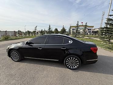 шторка киа к5: Kia K7: 2013 г., 2.4 л, Автомат, Бензин, Седан — 4