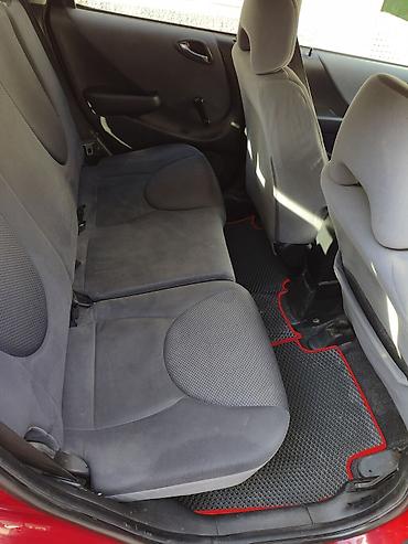 jac 9: Honda Jazz: 2008 г., 1.4 л, Механика, Бензин, Хэтчбэк — 7