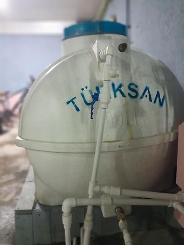 cenler: Türksan plastik su çəni və borulama sistemi - Brend: TÜKSAN - — 1