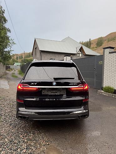 Продажа авто: BMW X7: 2021 г., 3 л, Автомат, Дизель, Внедорожник — 6