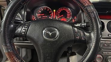 Mazda: Mazda 6: 2004 г., Универсал — 11
