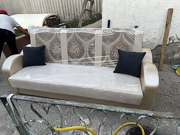 Прямые диваны: Прямой диван, Новый — 13