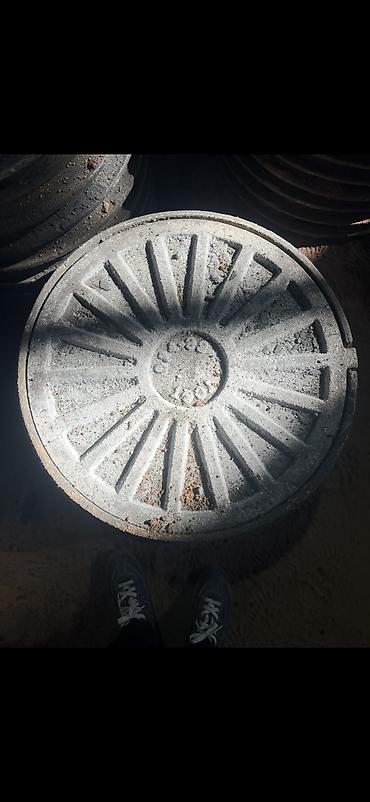 Железобетонные (ЖБИ) кольца для септика: Железобетонное (ЖБИ) кольцо для септика Размер: 110 x 90 x 8 см, Платная установка, В розницу — 14