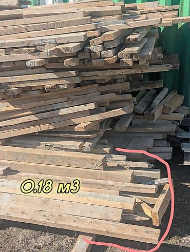 Фанера: Опалубка бу. - Влагостойкая фанера. Есть новые листы 18мм, до 40штук — 9