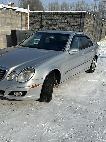 Mercedes-Benz: Mercedes-Benz E-Class: 2002 г., 2.7 л, Автомат, Дизель, Седан at lalafo.kg — 5 Mercedes-Benz: Mercedes-Benz E-Class: 2002 г., 2.7 л, Автомат, Дизель, Седан — 5
