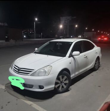 полик на авто: Toyota Allion: 2003 г., 1.8 л, Автомат, Бензин, Седан