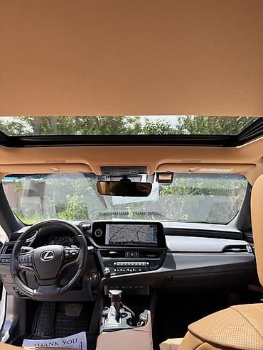 lexus es 300 2020: Lexus ES: 2025 г., 2.5 л, Автомат, Гибрид, Седан — 10
