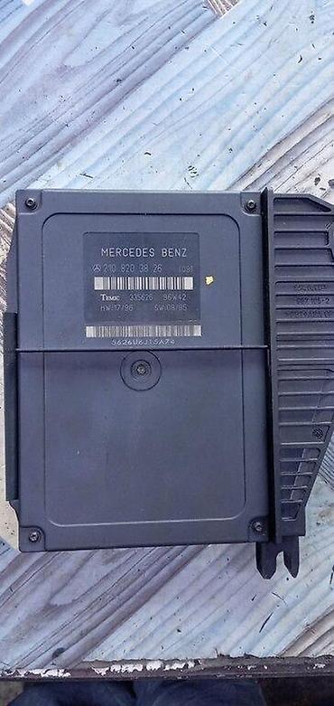 Avtomobilin digər elektrik sistemləri: "Mercedes" ehtiyat hissələri İslenmis ehtiyyat hissələri — 26