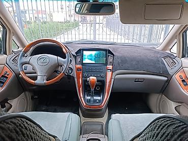 Lexus: Lexus RX: 2003 г. — 6