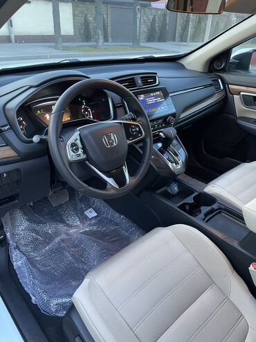 Honda: Honda CR-V: 2019 г., 1.5 л, Вариатор, Бензин, Кроссовер — 7