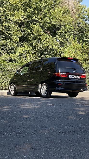 estima: Toyota Estima: 2002 г., 2.4 л, Автомат, Газ, Минивэн — 6
