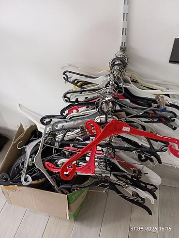 Mağaza avadanlığı: Kişi, Plastik, plastmas, Ağ — 2
