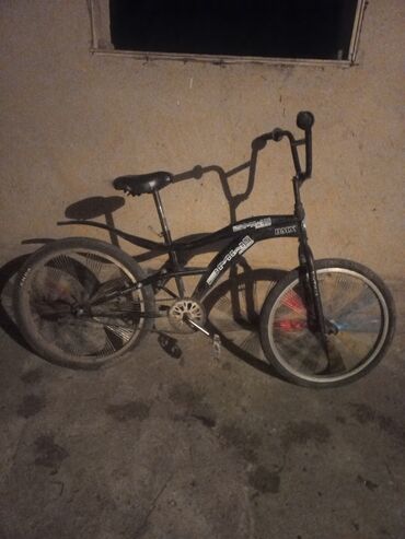 машина раф: BMX велосипед