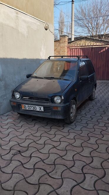 купить ssangyong korando новый: Daewoo : 1991 г., 0.8 л, Бензин, Хэтчбэк