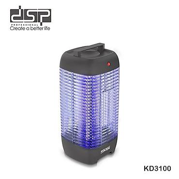 №: 7738 Məhsulun adı: Ağcaqanadlar üçün tələ DSP KD3100, 10 Vt, qara