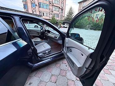 bmw e66: BMW 5 series: 2006 г., 3 л, Автомат, Бензин, Седан — 5