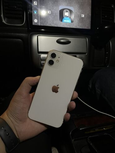 ipod touch 7: IPhone 11, Б/у, 128 ГБ, Белый, 77 %
